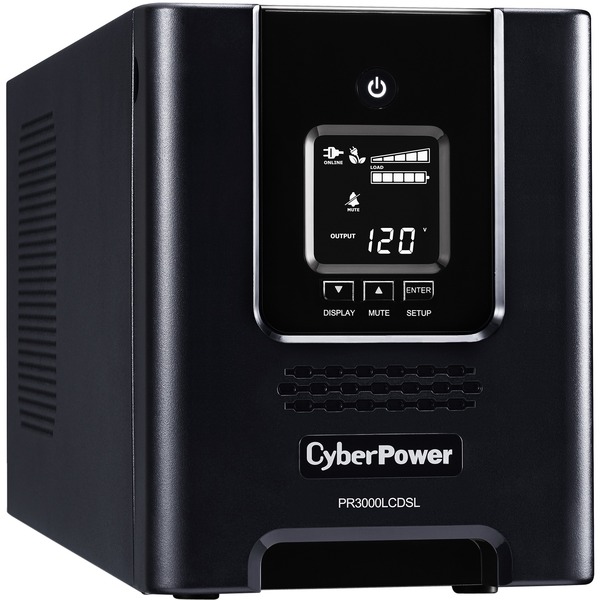 CyberPower (PR3000LCDSL) General Purpose UPS
