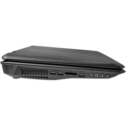 MSI MS-1763 17.3" LED Barebone Notebook - Core i5, Core i7 Support