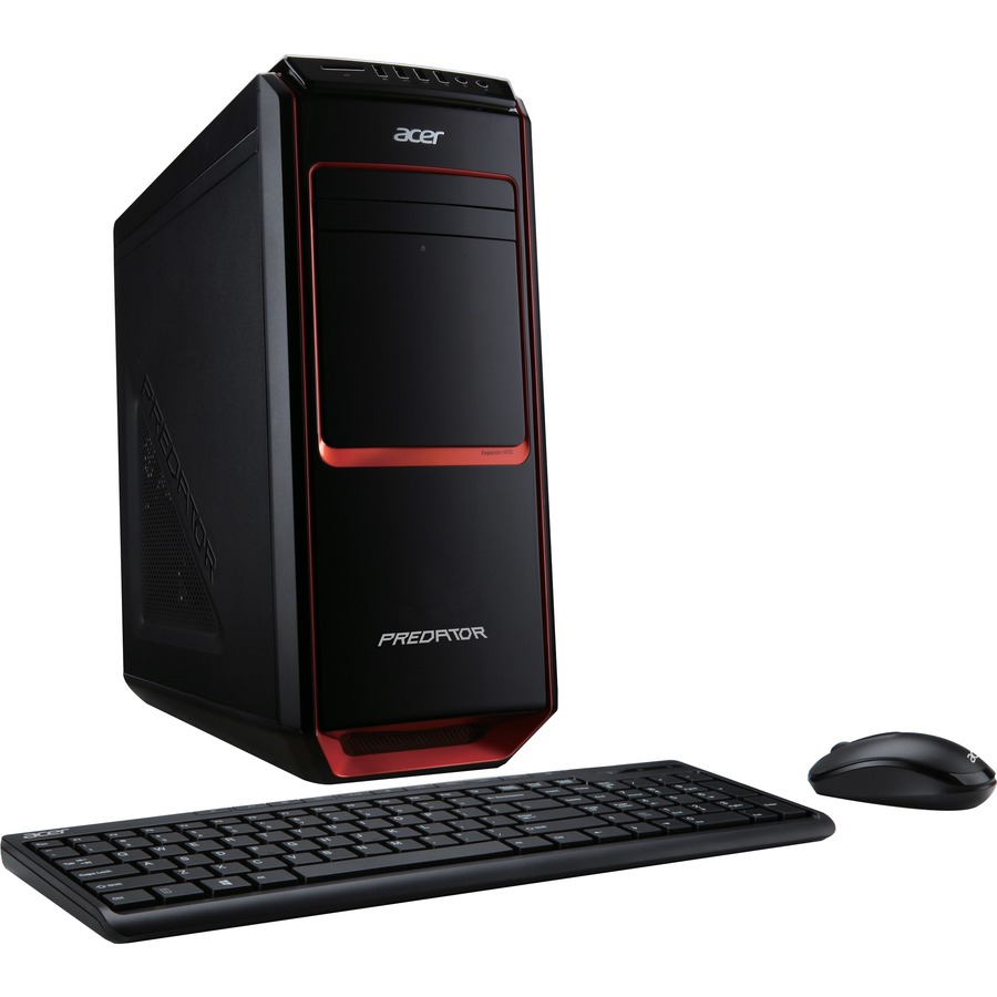 Acer PREDATOR Core i7 4770搭載 | real-statistics.com