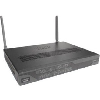 Cisco 886 VDSL/ADSL Annex J over ISDN Multi-mode Router