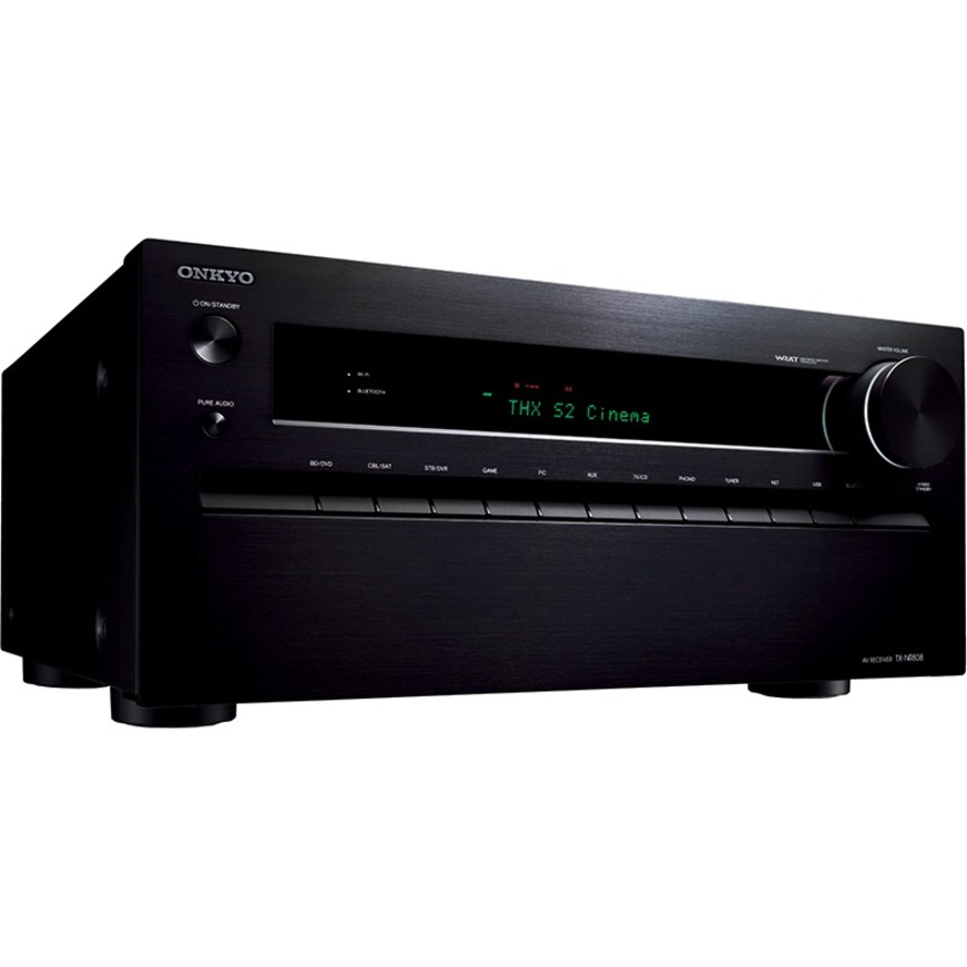ONKYO TX-NR838 7.2-Channel Receiver - Newegg.com