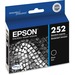 EPSON 252 Black Ink Cartridge (T252120-S)