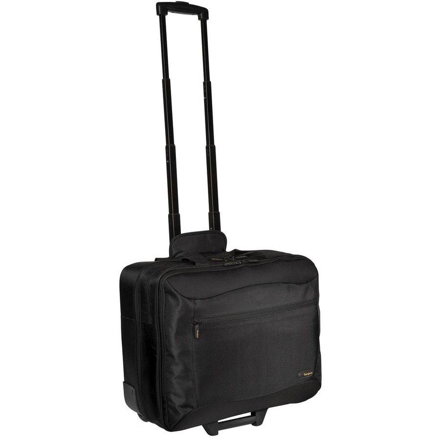 Targus CityGear TCG717 Carrying Case (Roller) for 17.3" Apple iPad Notebook - Black