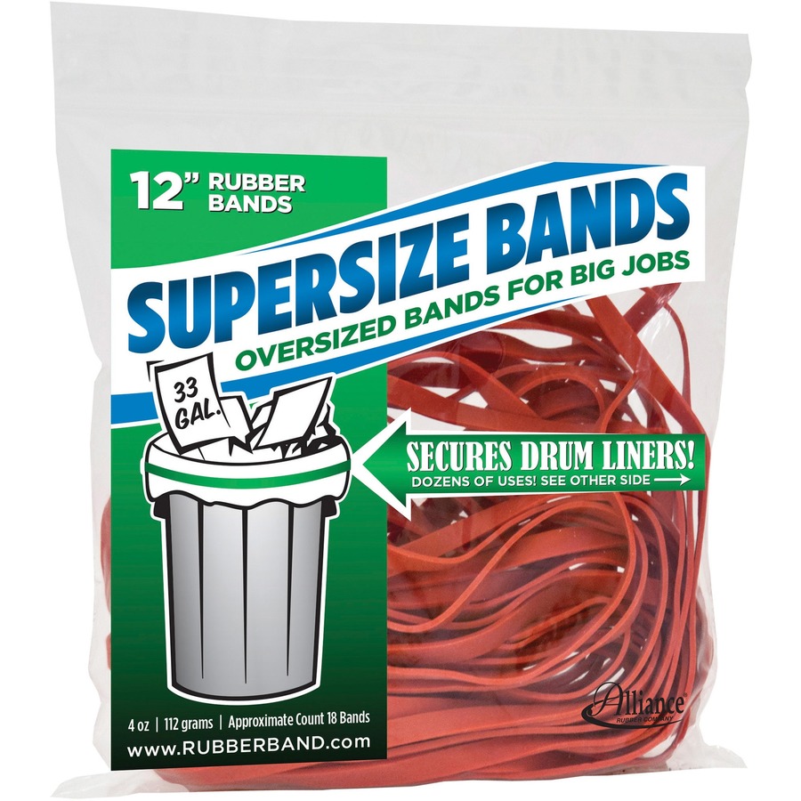 Extra strong rubber deals bands