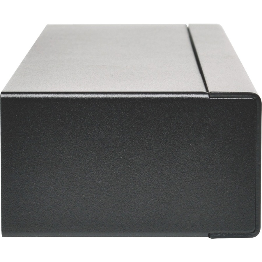 Tripp Lite by Eaton KVM Switch 4-Port DVI Dual-Link / USB w/ Audio & 4x 6ft Cables