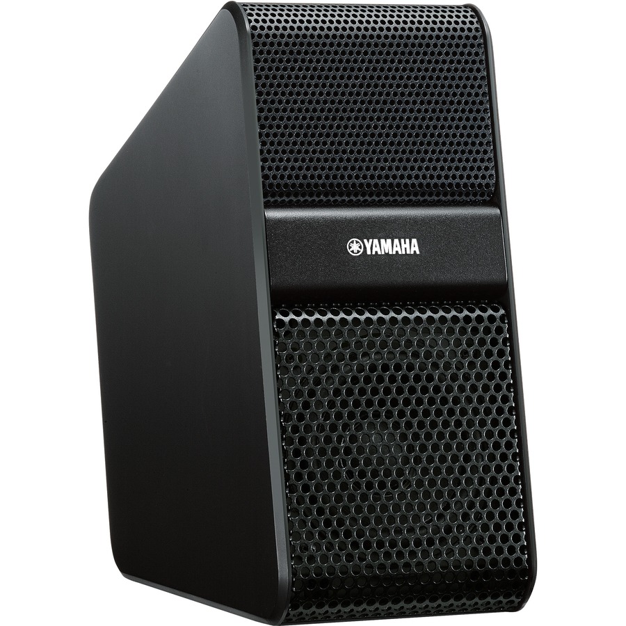 Yamaha NX-50 2.0 Speaker System - 14 W RMS - Black - Newegg.com