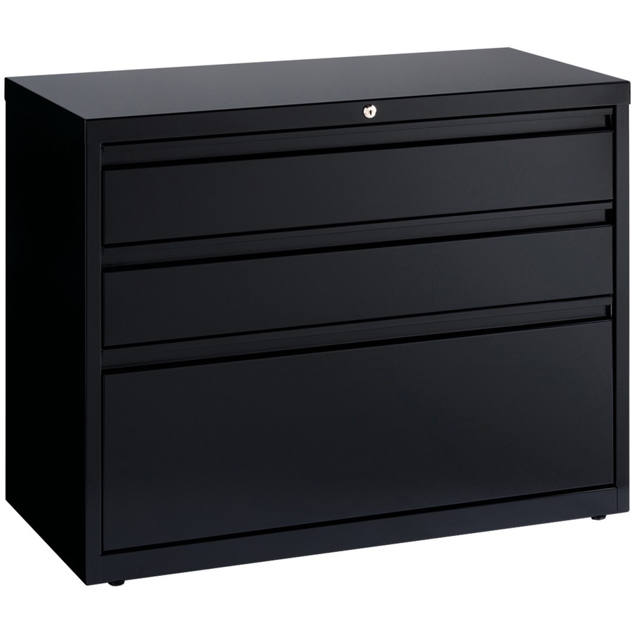  Lorell File Caddy, Black : Office Products
