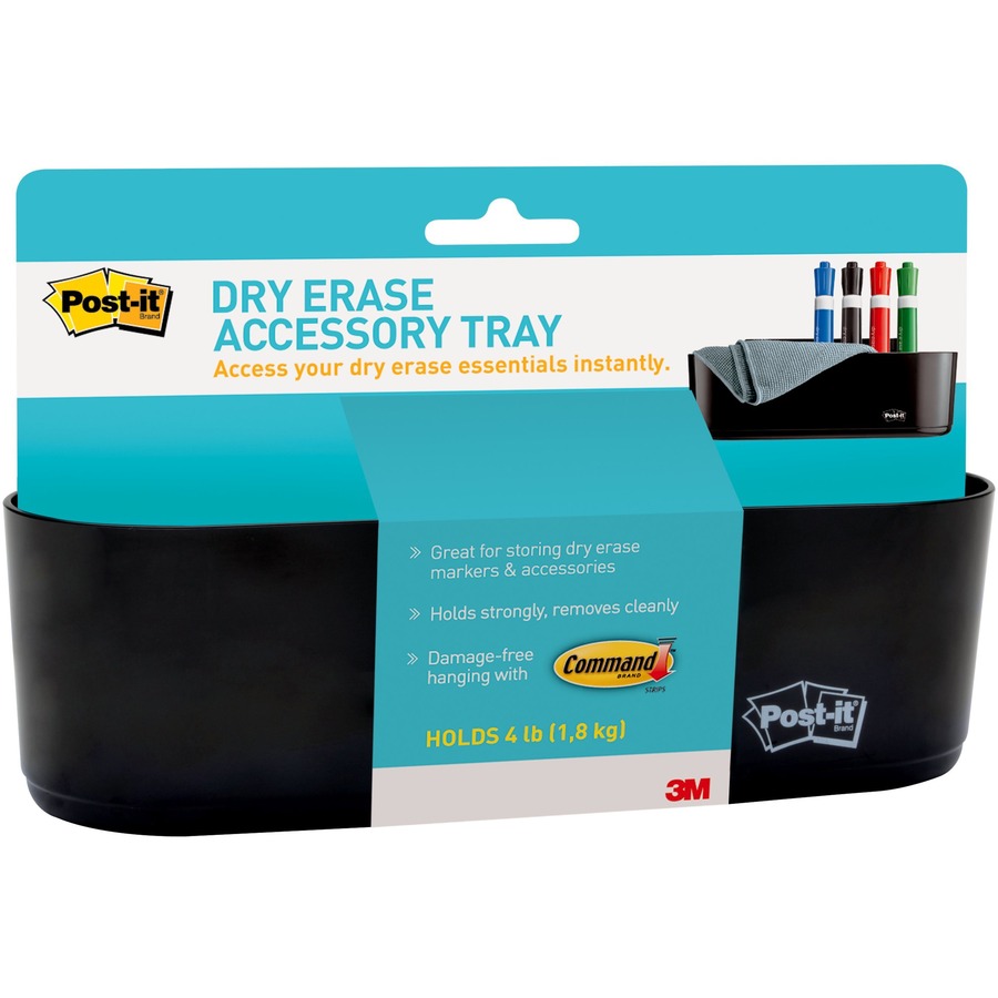 Picture of Post-it&reg; Dry-Erase Accessory Tray