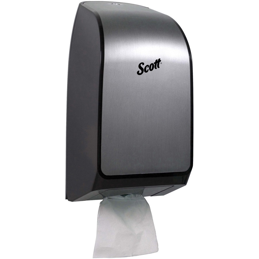 Scott Mod Hygienic Bathroom Tissue Dispenser - Bathroom Tissue 