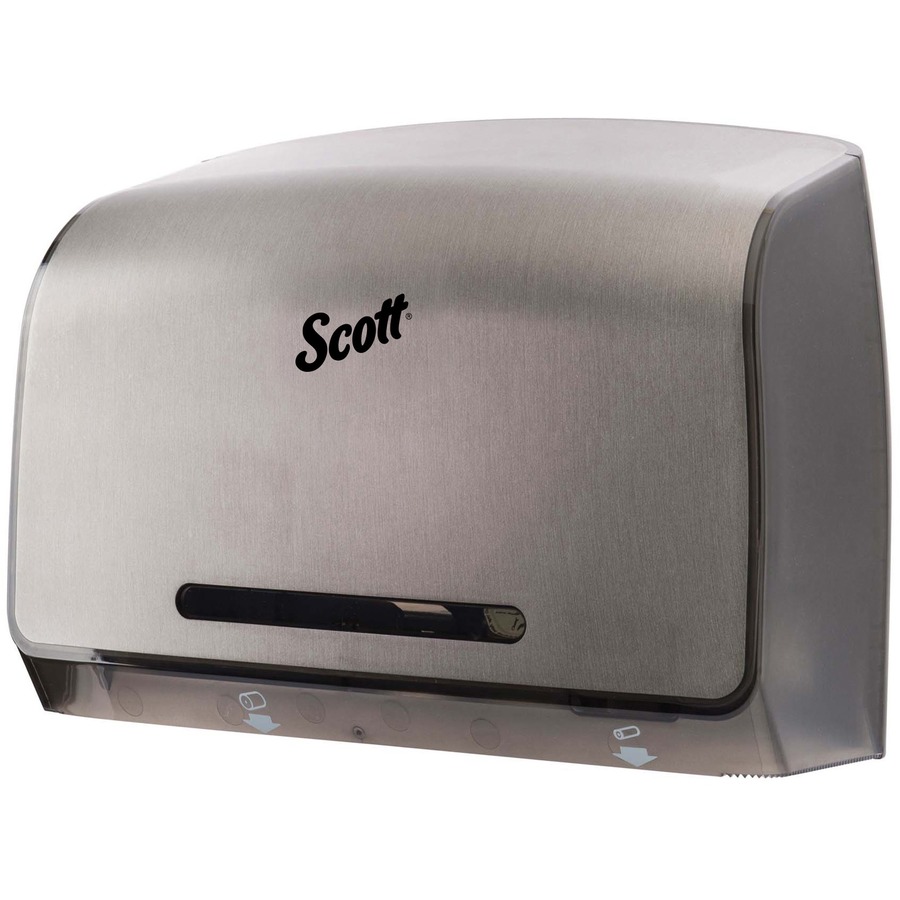 Scott Pro Jumbo Roll (JRT) Coreless Toilet Paper Dispenser Coreless