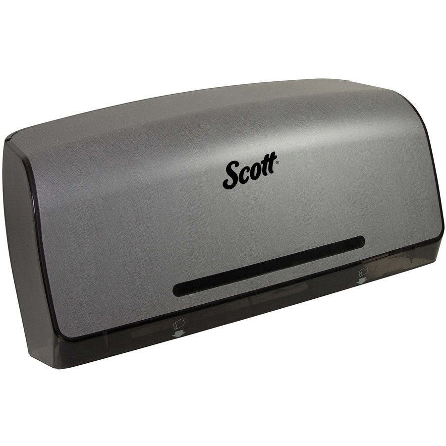 Picture of Scott Mod Coreless JRT Twin Bathroom Tissue Dispenser