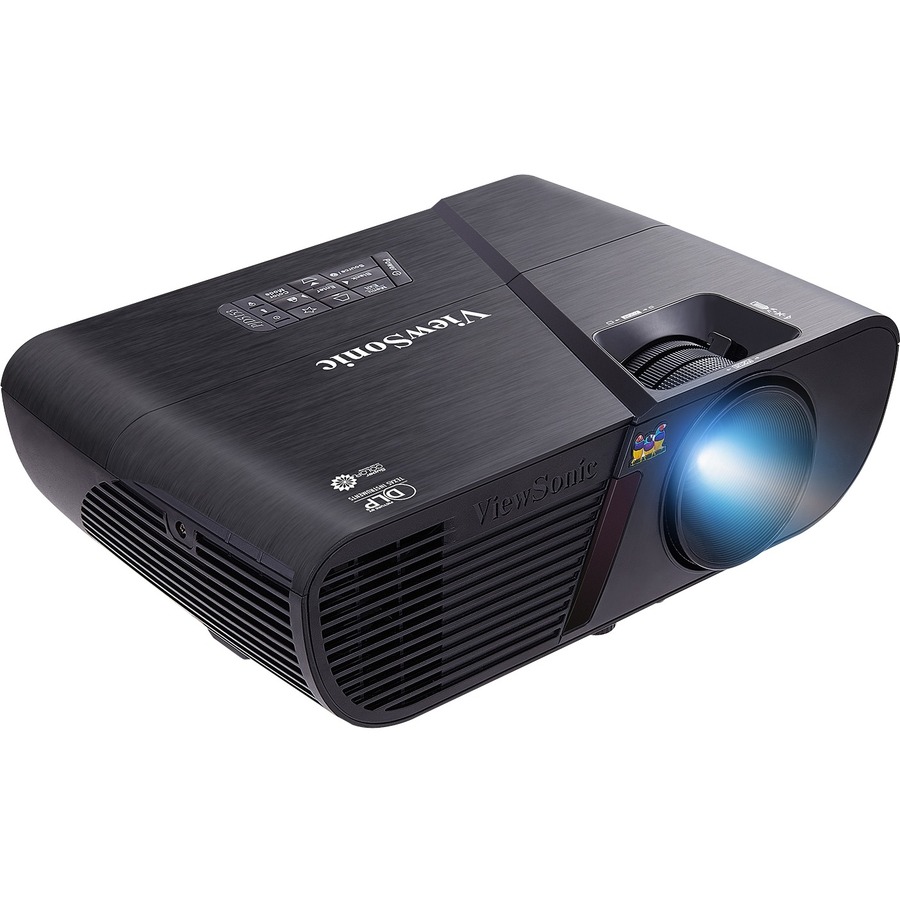 Viewsonic LightStream PJD5153 3D Ready DLP Projector - 4:3