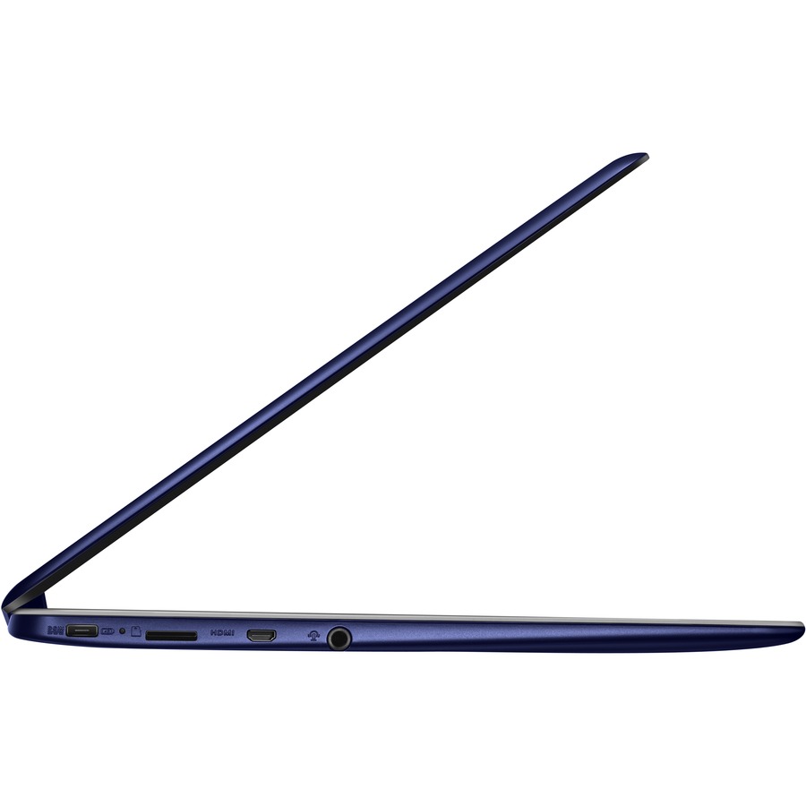 Asus Chromebook C201 C201PA-DS02 11.6" Chromebook - 1366 x 768 - ARM Cortex A17 Quad-core (4 Core) 1.80 GHz - 4 GB Total RAM - 16 GB SSD - Navy Blue
