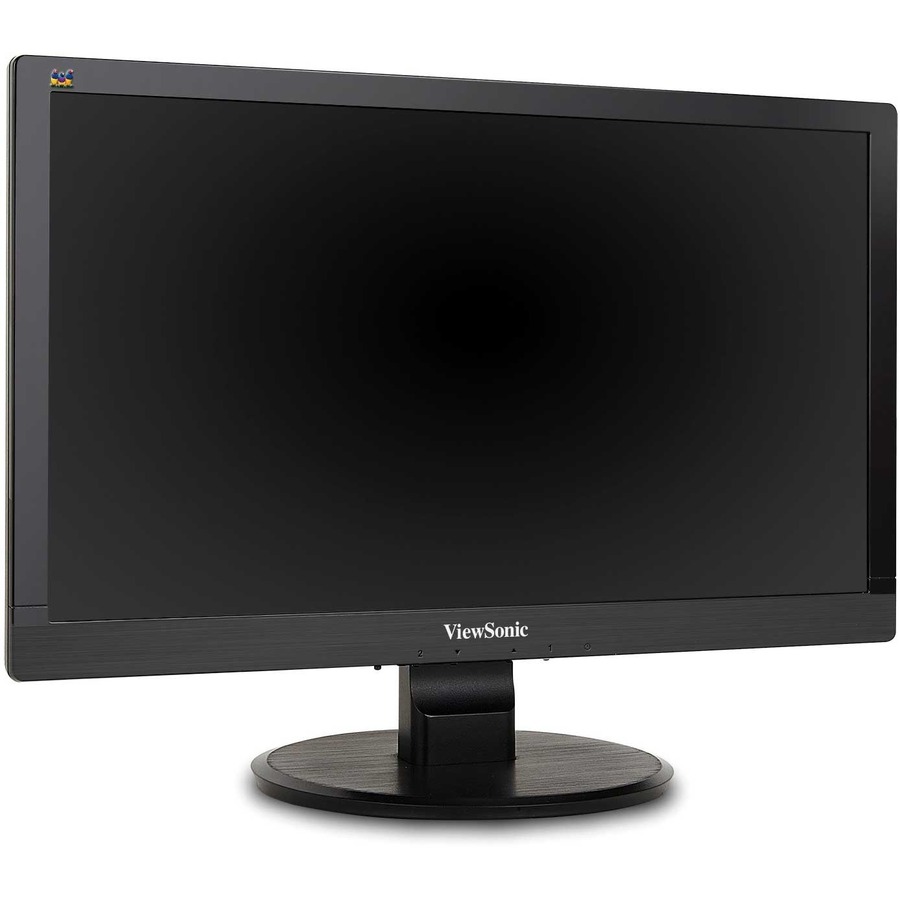 ViewSonic VA2055SM 20 Inch 1080p LED Monitor with VGA Input and Enhanced Viewing Comfort