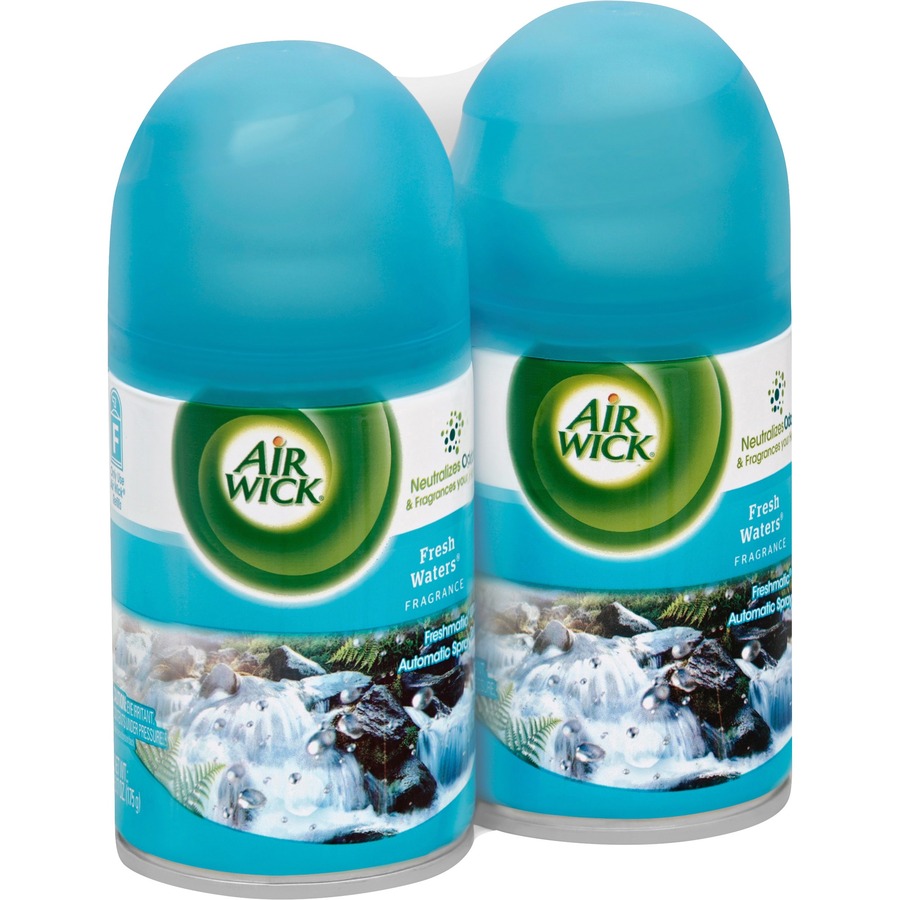 Air Wick FreshMatic Fresh Waters Automatic Air Freshener Refill