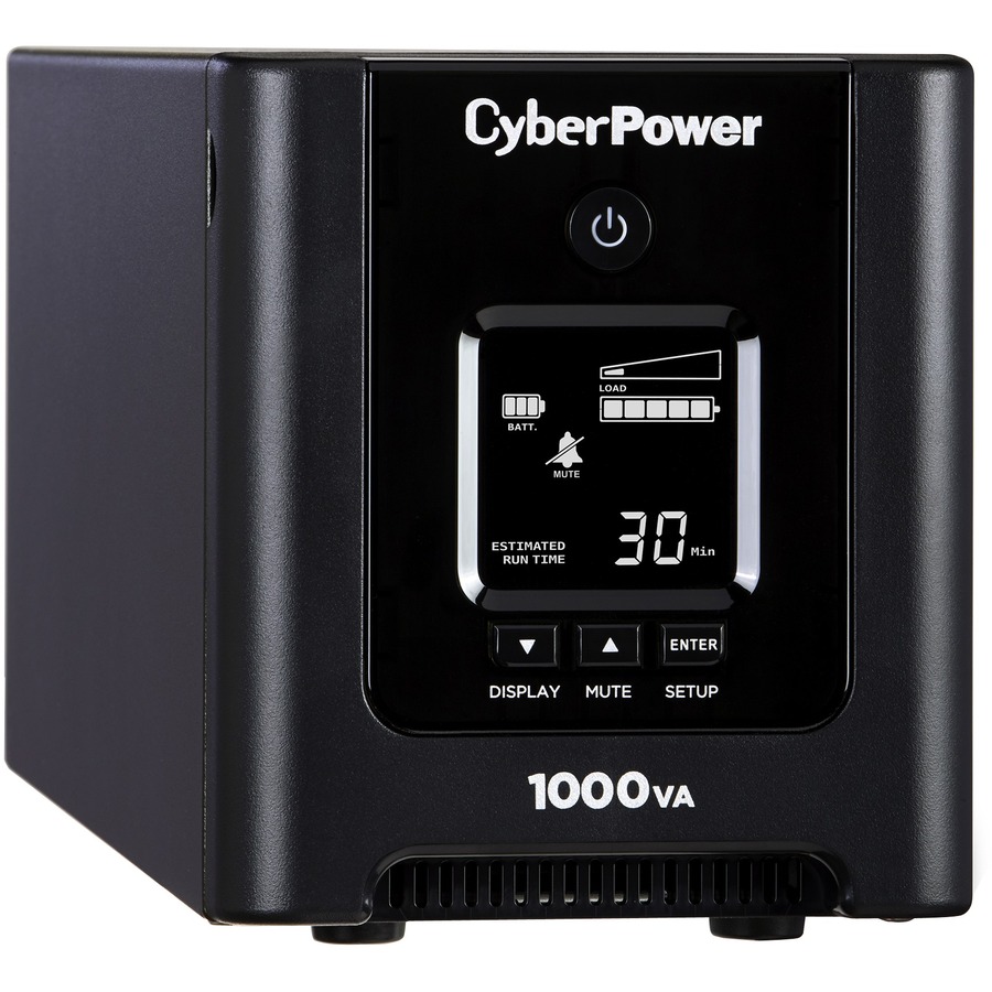 CyberPower OR1000PFCLCD PFC Sinewave UPS Systems