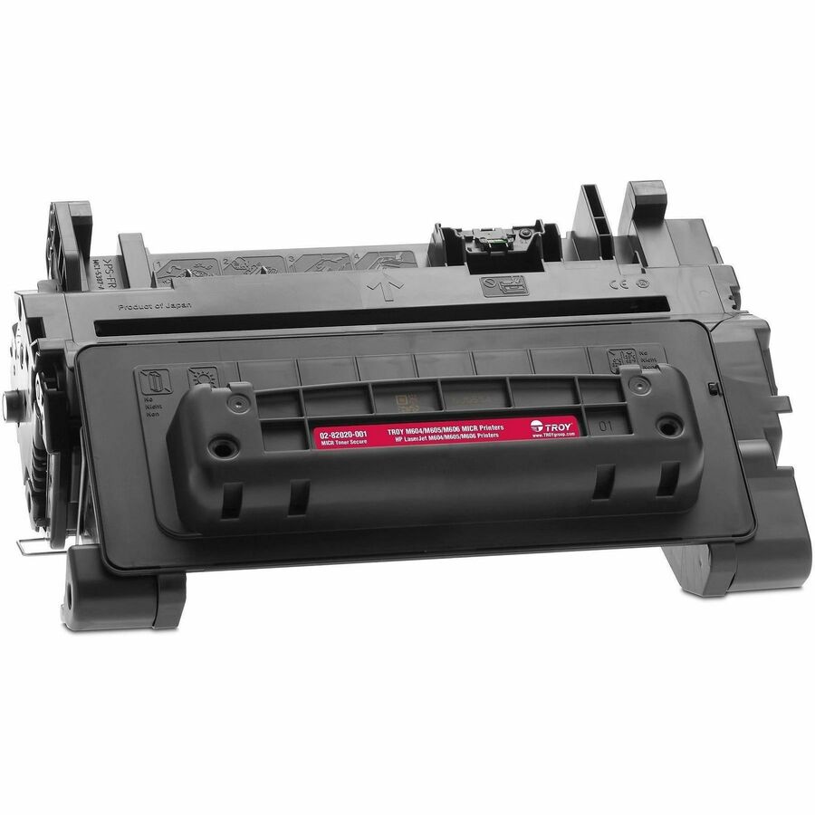 Picture of Troy Toner Secure Original MICR Standard Yield Laser Toner Cartridge (CF281A) - Black Pack