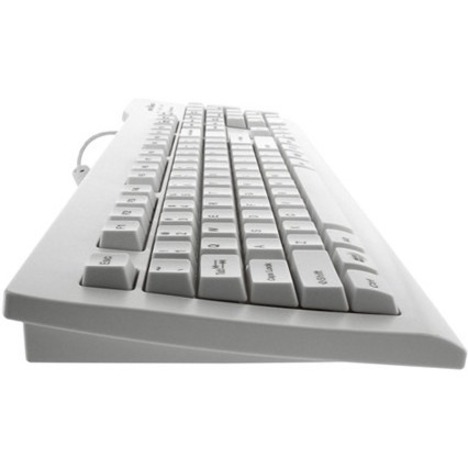 Seal Shield Silver Seal Waterproof Keyboard - SSWKSV208UK
