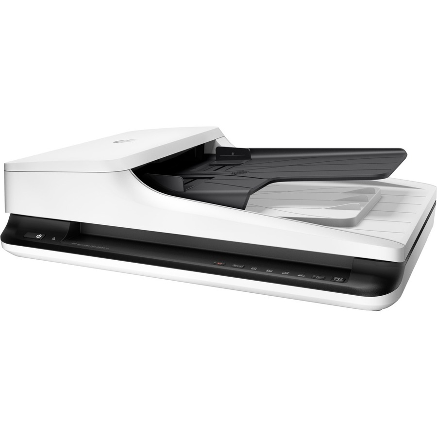 HP ScanJet Pro 2500 f1 Flatbed Scanner - 1200 dpi Optical