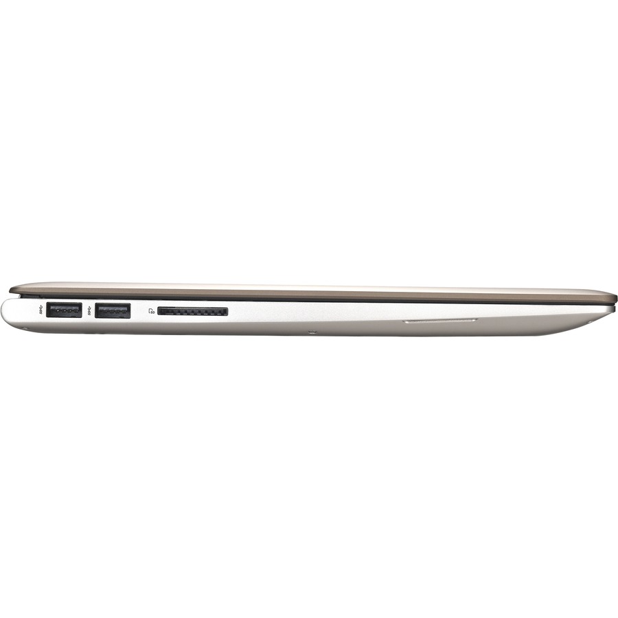 Asus ZenBook UX303 UX303UA-DH51T 13.3" Touchscreen Ultrabook - Full HD - 1920 x 1080 - Intel Core i5 6th Gen i5-6200U Dual-core (2 Core) 2.30 GHz - 8 GB Total RAM - 256 GB SSD - Smoky Brown