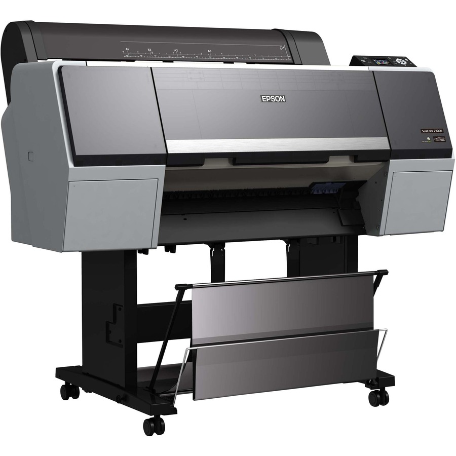 Epson SureColor P7000 Inkjet Large Format Printer - 24" Print Width - Color