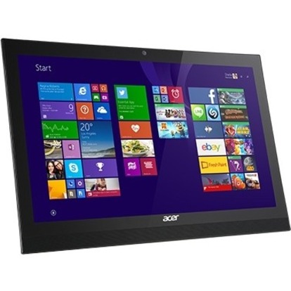 Open Box: Acer All-in-One Computer Aspire Z1 AZ1-623-UR53 Intel