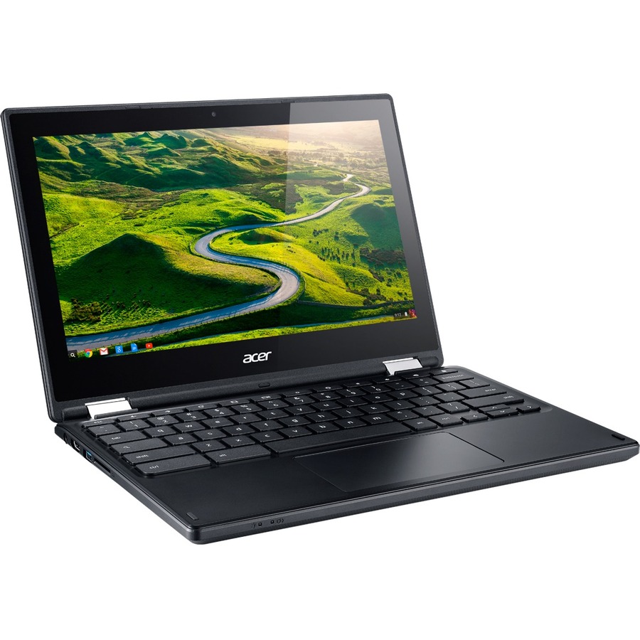 Acer C738T C738T-C5R6 11.6" Touchscreen Chromebook - HD - 1366 x 768 - Intel Celeron N3150 Quad-core (4 Core) 1.60 GHz - 4 GB Total RAM - 32 GB Flash Memory