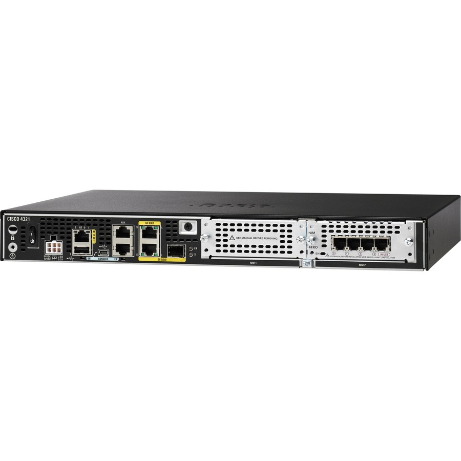 Cisco 4321 Router