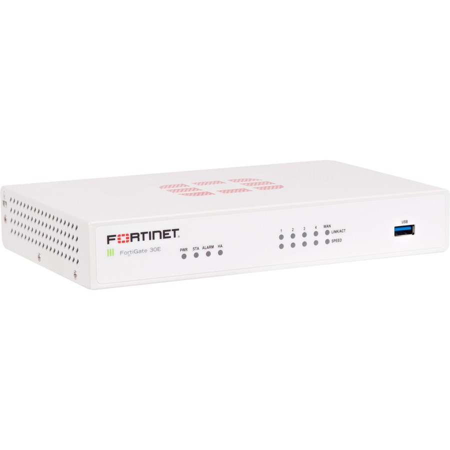 Fortinet FortiGate 30E Network Security/Firewall Appliance