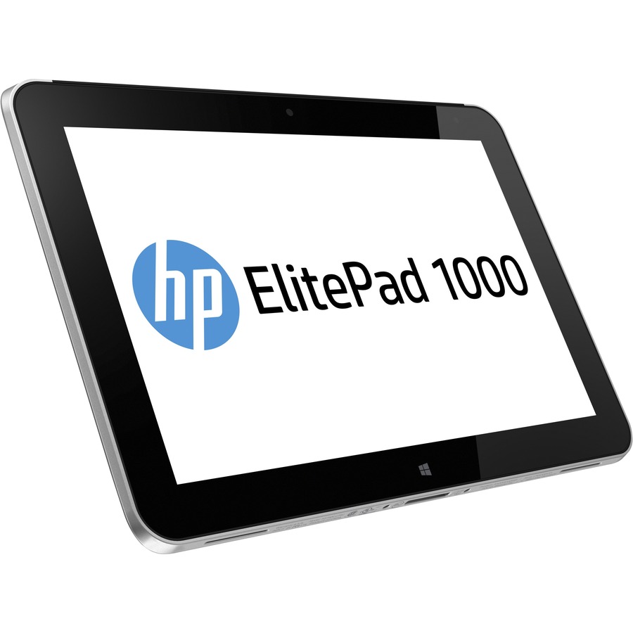 HP ElitePad 1000 G2 Tablet - 10.1" - Atom Z3795 Quad-core (4 Core) 1.59 GHz - 4 GB RAM - 128 GB Storage - Windows 10 Pro 64-bit - 3G