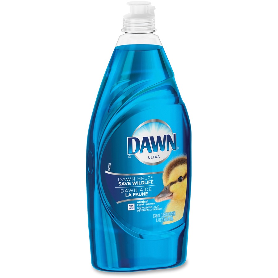 Dawn Ultra Original Dish Liquid Dishwashing Detergents & Liquids