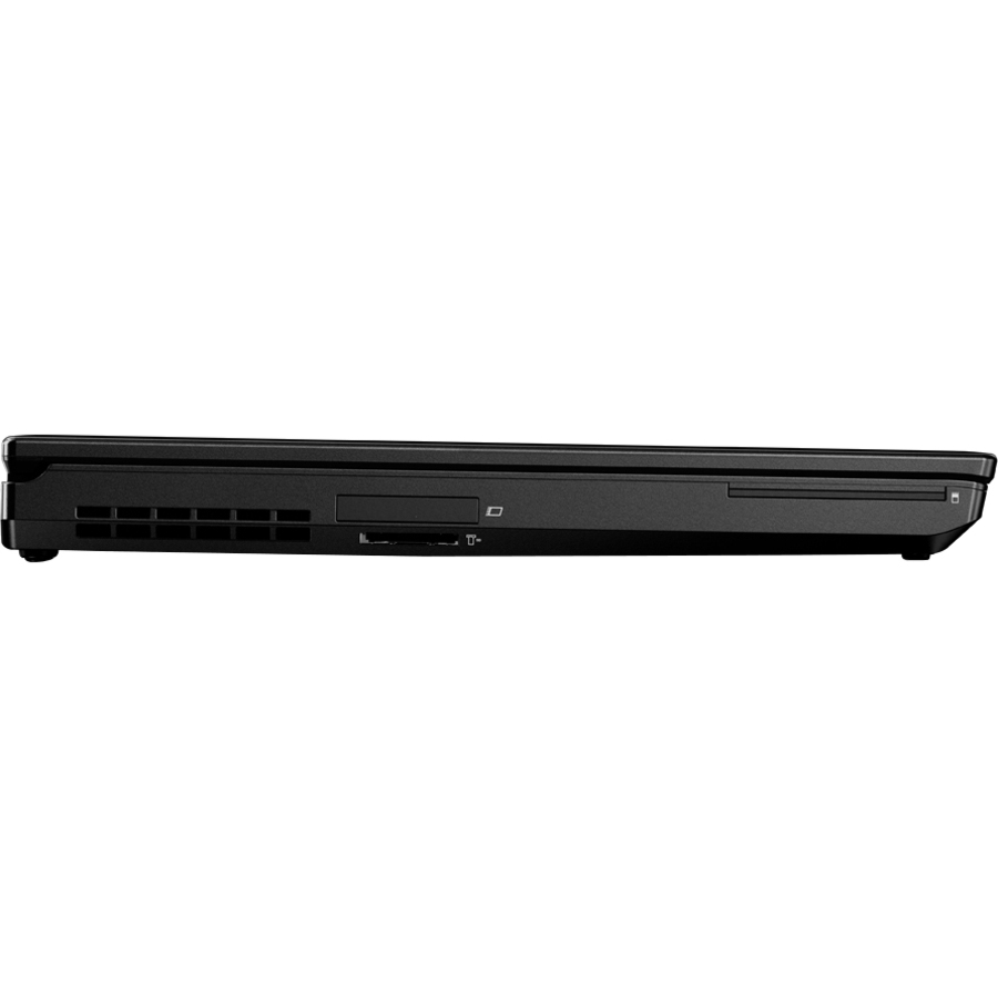 Lenovo ThinkPad P50 20EN001EUS 15.6" Notebook - 4K - 3840 x 2160 - Intel Core i7 i7-6820HQ Quad-core (4 Core) 2.70 GHz - 16 GB Total RAM - 256 GB SSD - Black