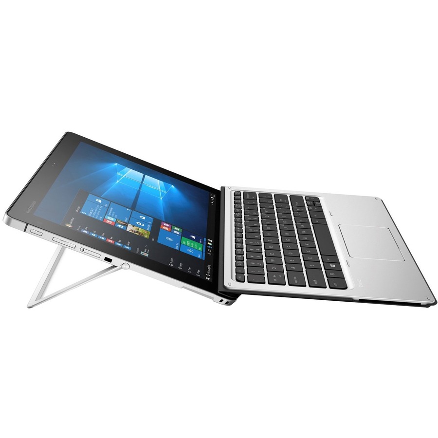 HP Elite x2 1012 G1 Tablet - 12" - Core M 6th Gen m3-6Y30 Dual-core (2 Core) 900 MHz - 4 GB RAM - 128 GB SSD - Windows 10 Home 64-bit