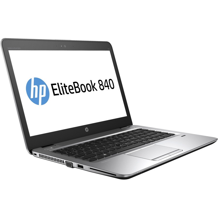 HP EliteBook 840 G3 14" Notebook - 1920 x 1080 - Intel Core i5 6th Gen i5-6200U Dual-core (2 Core) 2.30 GHz - 8 GB Total RAM - 128 GB SSD