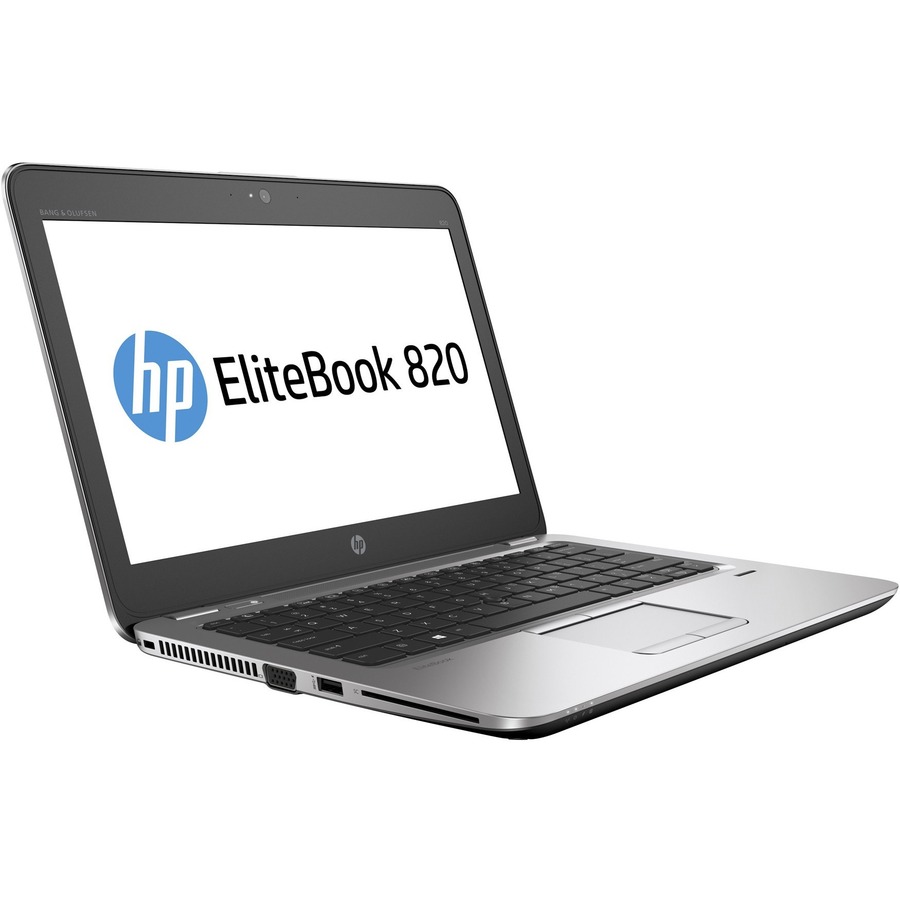 HP EliteBook 820 G3 12.5" Notebook - 1920 x 1080 - Intel Core i5 6th Gen i5-6300U Dual-core (2 Core) 2.40 GHz - 8 GB Total RAM - 256 GB SSD