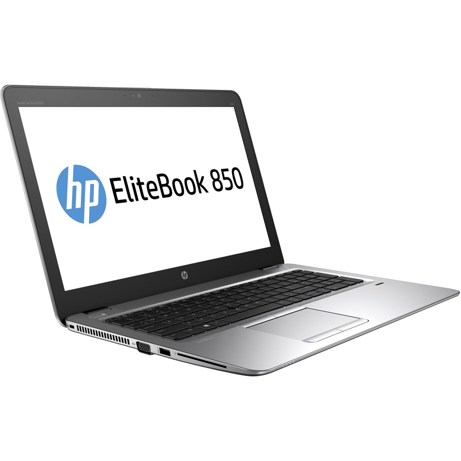 HP EliteBook 850 G3 15.6" Notebook - 1366 x 768 - Intel Core i5 6th Gen i5-6200U Dual-core (2 Core) 2.30 GHz - 8 GB Total RAM - 128 GB SSD