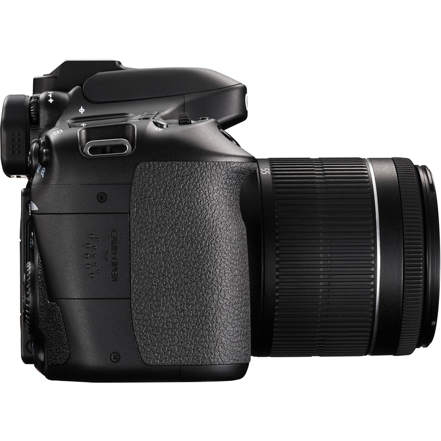 Canon EOS 80D Digital SLR Kit with EF-S 18-135mm f/3.5-5.6 Image