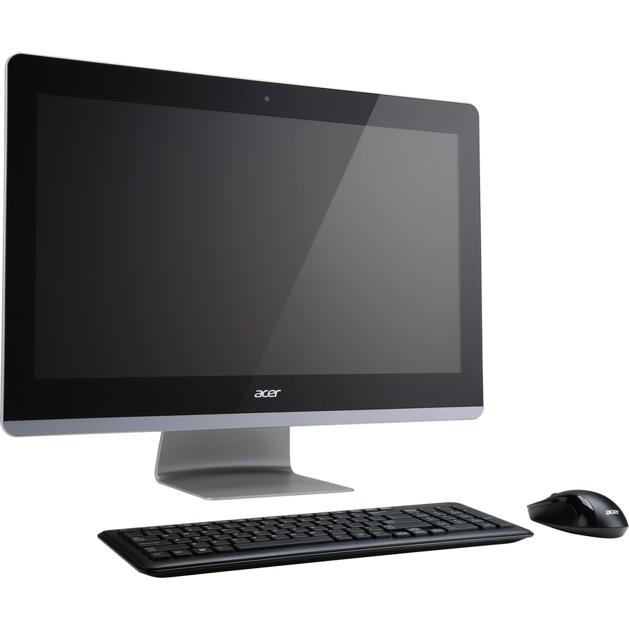 Refurbished: Acer All-in-One Computer Aspire AZ3-715-UR61 Intel