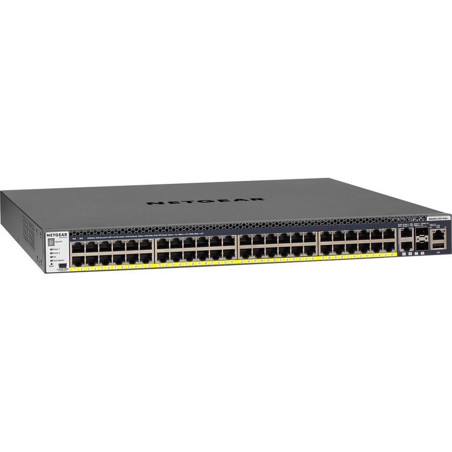 Netgear M4300 Layer 3 Switch
