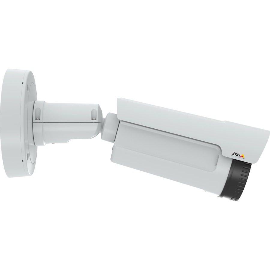 AXIS Q1941-E Network Camera - Color - Bullet - White - H.264 (MPEG-4 Part 10/AVC), Motion JPEG - 19 mm Fixed Lens - 30 fps - Ceiling Mount, Wall Mount - IP66, IP67 - Weather Resistant