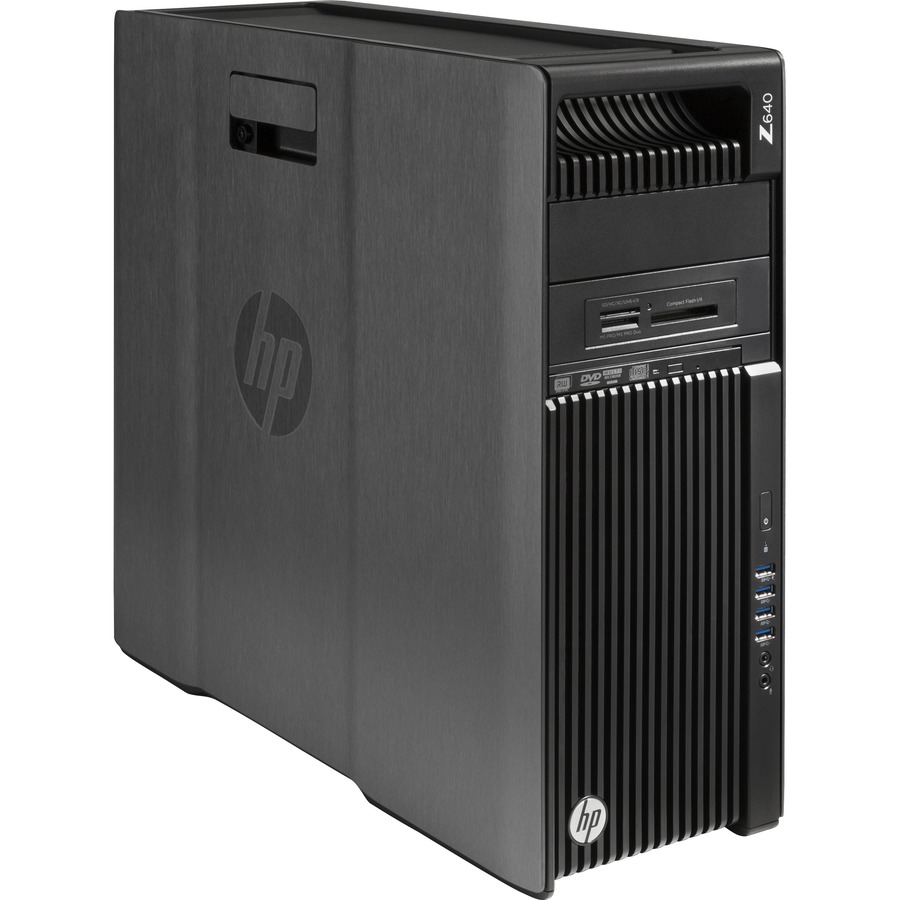 HP Z640 Workstation - 1 Xeon E5-2620 v4 - 8 GB - 1 TB HDD