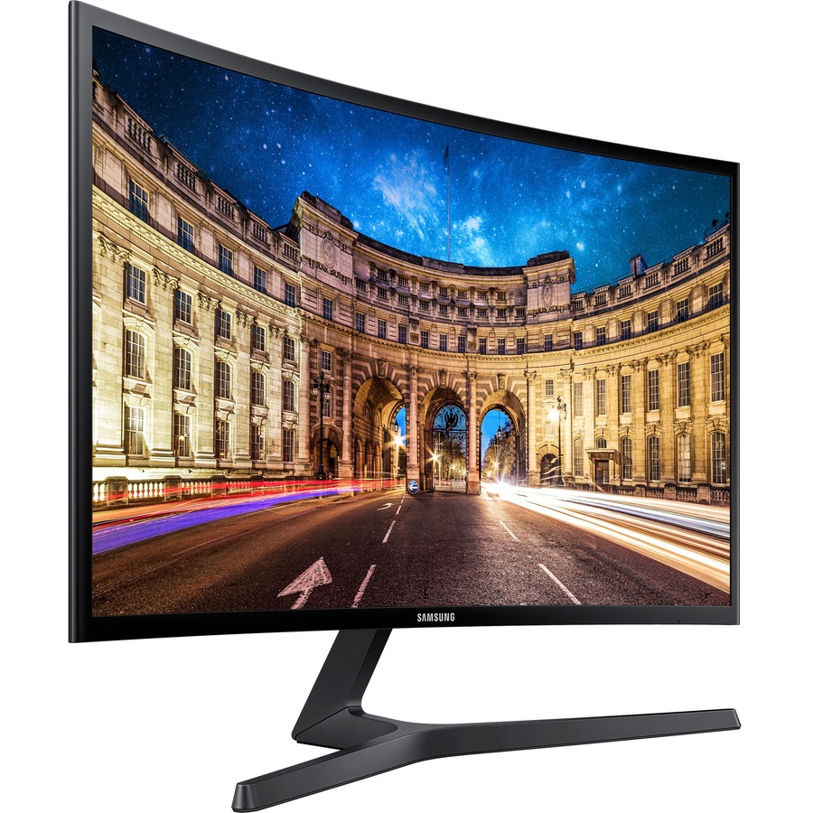 Samsung 27" CF39 Curved Monitor - Thumbnail 5