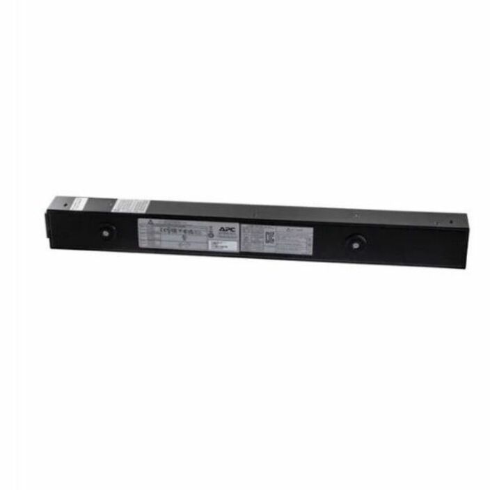 APC NetShelter Basic Rack PDU, Half Height, 100-240V/20A, 220-240V/16A, 14 C13 outlet