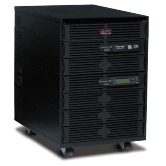 APC Symmetra RM 6kVA Scalable to 6kVA N+1 208/240V w/208 to 120V Step-Down Transformer