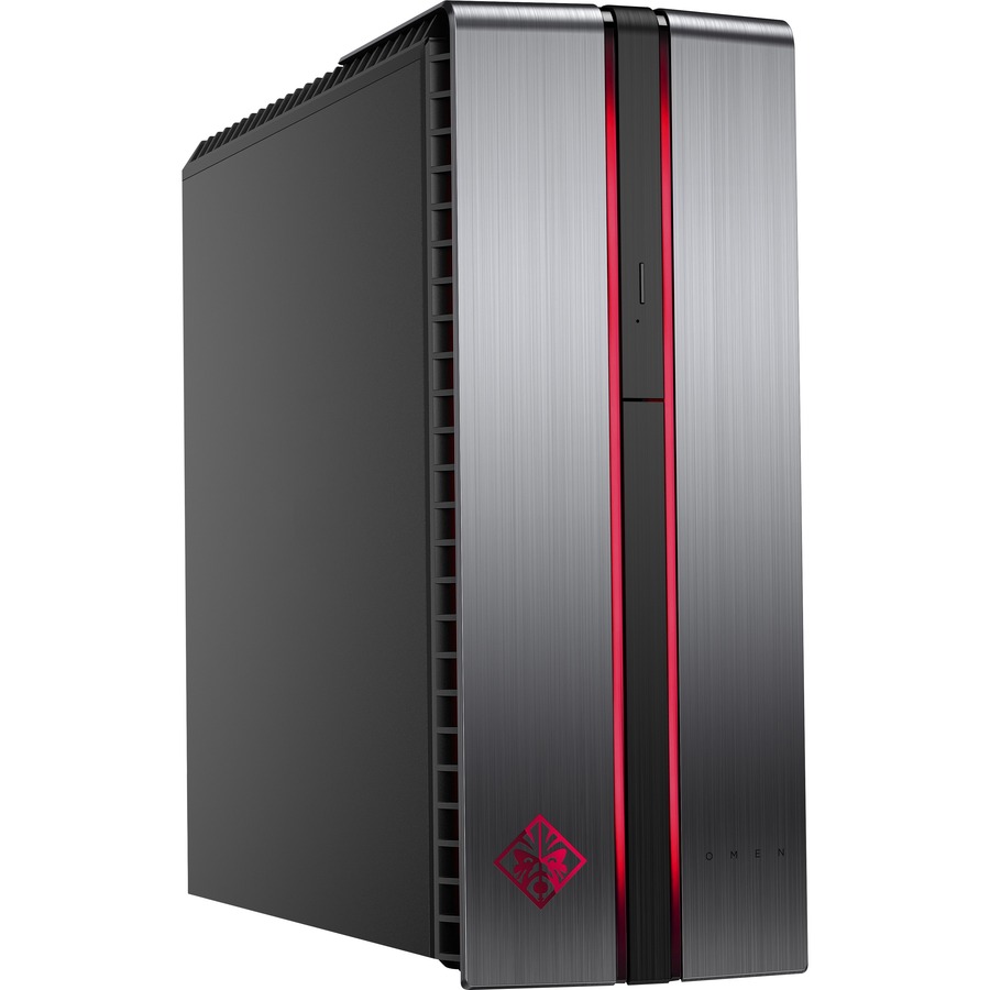 HP Desktop Computer OMEN 870-090 Intel Core i7 6th Gen 6700K