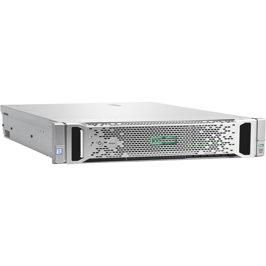 HPE ProLiant DL380 G9 2U Rack Server - 1 x Intel Xeon E5-2620 v4 2.10 GHz - 16 GB RAM - 12Gb/s SAS Controller