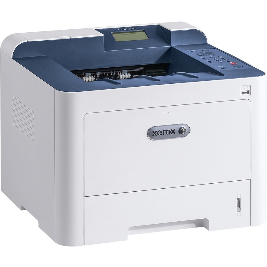 Xerox Phaser 3330 Desktop Laser Printer - Monochrome