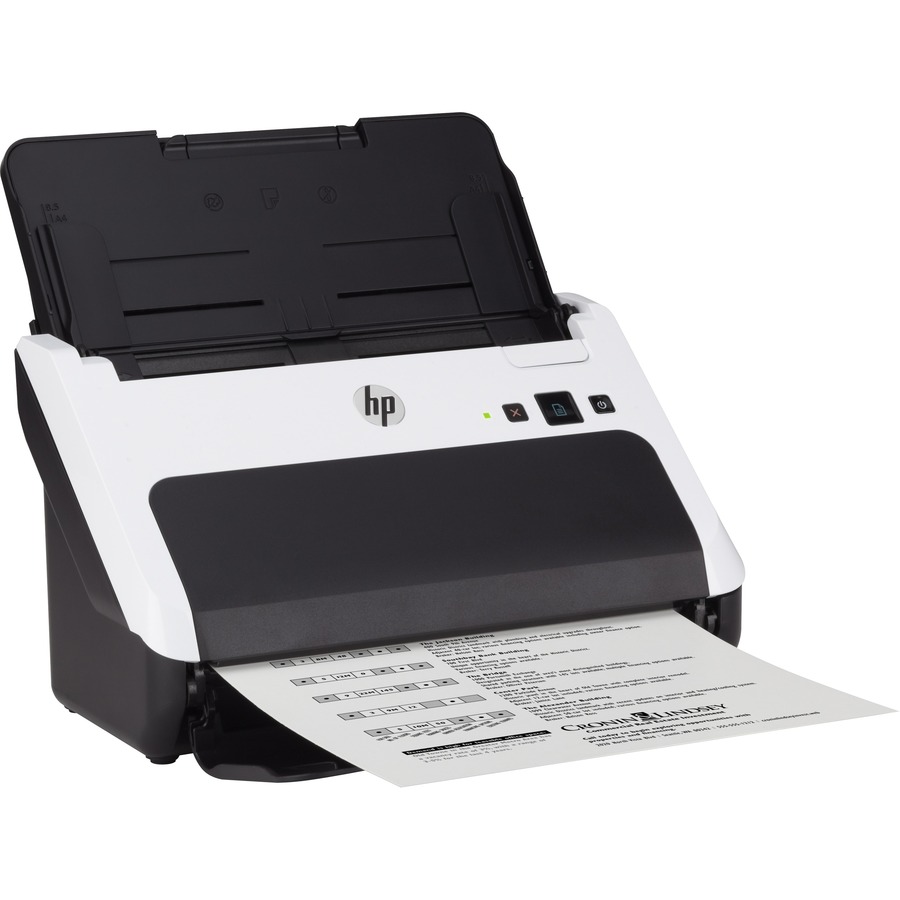 HP ScanJet Pro 3000 s3 Sheetfed Scanner - 600 dpi Optical