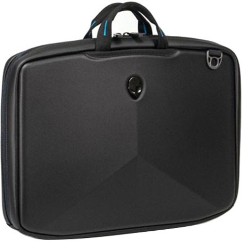 Mobile Edge Alienware Vindicator AWV17SC2.0 Carrying Case (Briefcase) for 17" Notebook - Black