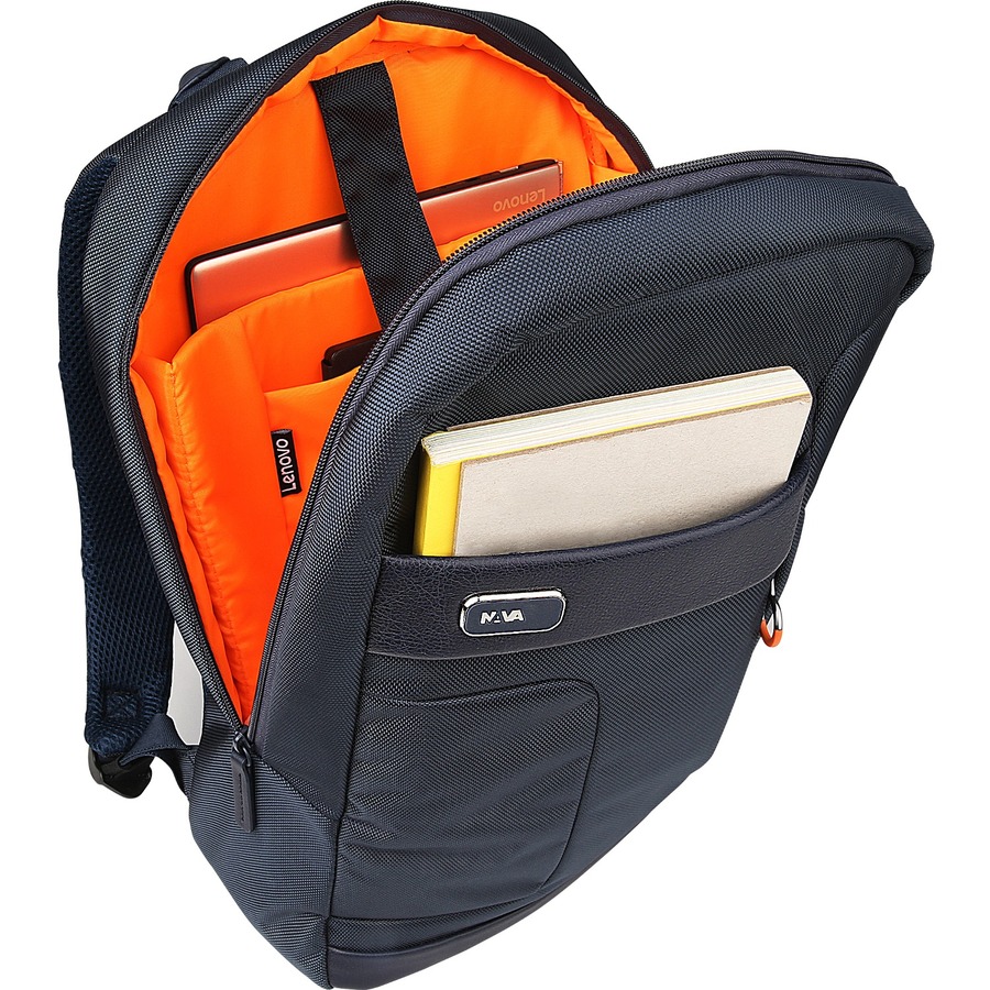 Lenovo Carrying Case (Backpack) for 15.6" Notebook - Blue